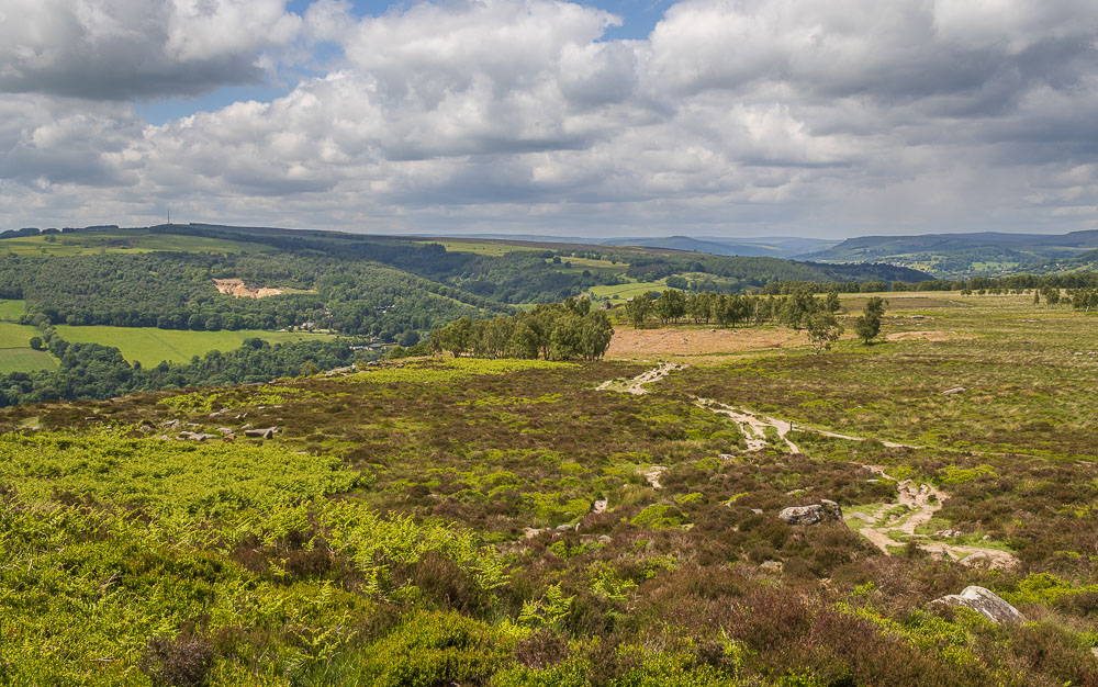 Froggatt Edge Froggatt Edge